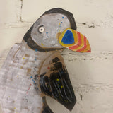 Cardboard Creations, Puffins