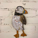 Cardboard Creations, Puffins