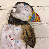 Cardboard Creations, Puffins