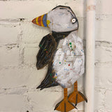 Cardboard Creations, Puffins