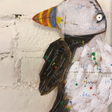 Cardboard Creations, Puffins