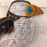 Cardboard Creations, Puffins