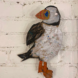 Cardboard Creations, Puffins