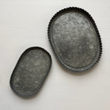 Oval Ross Tray