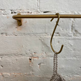 Brass J Hook