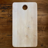 Small Birch Cutting Board