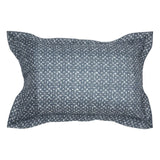 Marge Bleu Pillow Cases, Set of 2