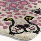 Lilly Leopard Rug, Small