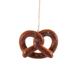 Pretzel Ornament