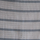 Blue Stripes Sujani Quilt