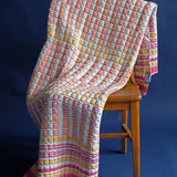 Sunset Sujani Quilt