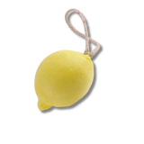 Lemon Soap on a Rope