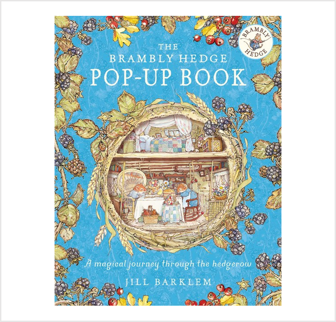 The Brambly Hedge Pop-Up Book – Viand Mercantile