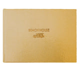 Beach House Guest Book