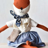 Florette the Fox Doll