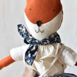 Florette the Fox Doll