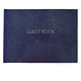 Guest Book No°115 Navy