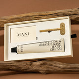 Sanitizing & Moisturizing Hand Cream Gift Pack