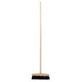 Indoor Wooden Broom