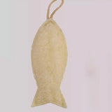 Natural Fish Loofah