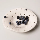 Bora Berry Bowl, Ivory