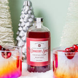 Cranberry Spice Cocktail Mixer