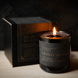 Hearts on Fire, Luxury Soy Candle