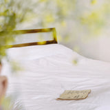 Louise Embroidered Duvet Cover