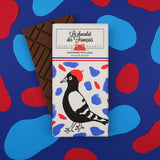Oiseau Milk Chocolate Bar