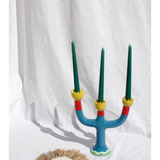 Tropical Moda Tulip Candleholder