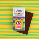 Oui Chocolate Bar